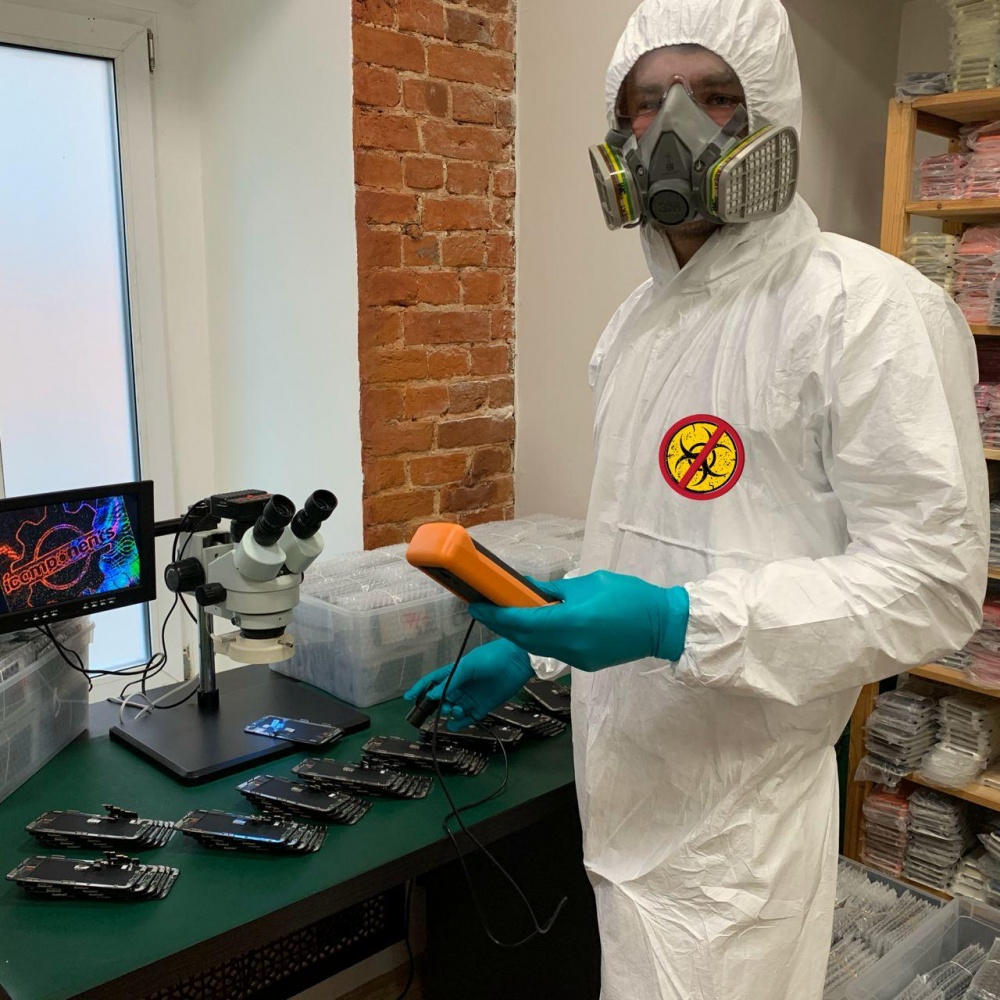 3 этапа проверки