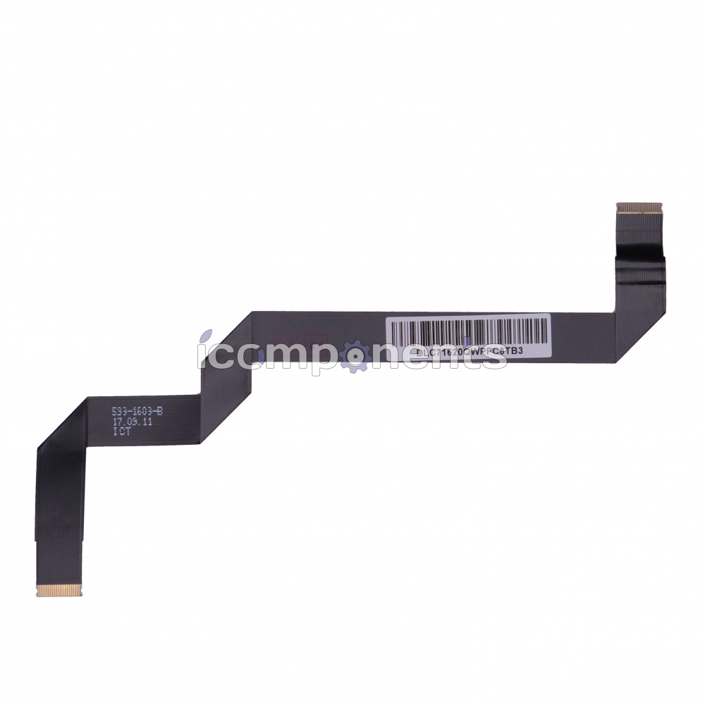 Шлейфы трекпадов