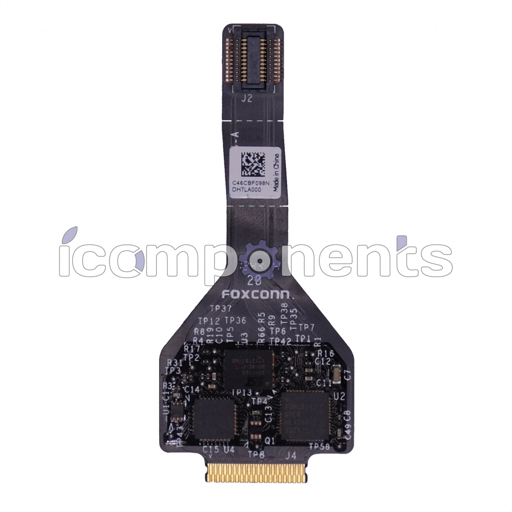 Шлейфы трекпадов