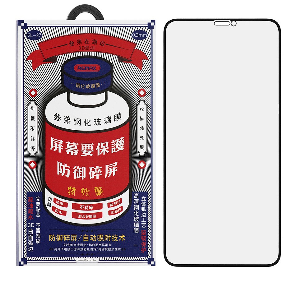 Защитные стекла REMAX