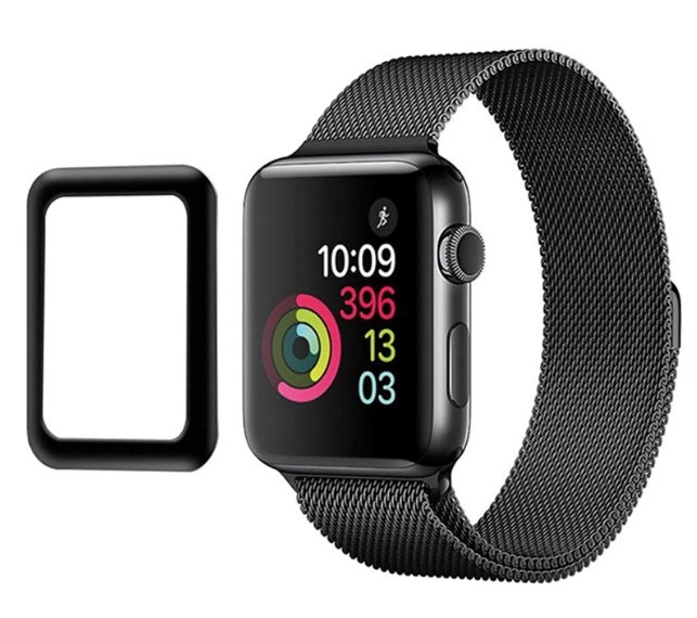 Защитные стекла Apple Watch