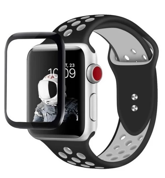 Защитные стекла Apple Watch