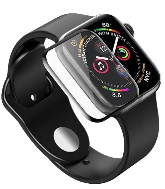 Защитные стекла Apple Watch
